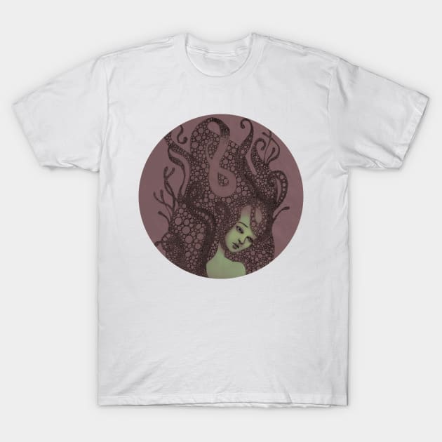 Breathe II T-Shirt by luisapizza